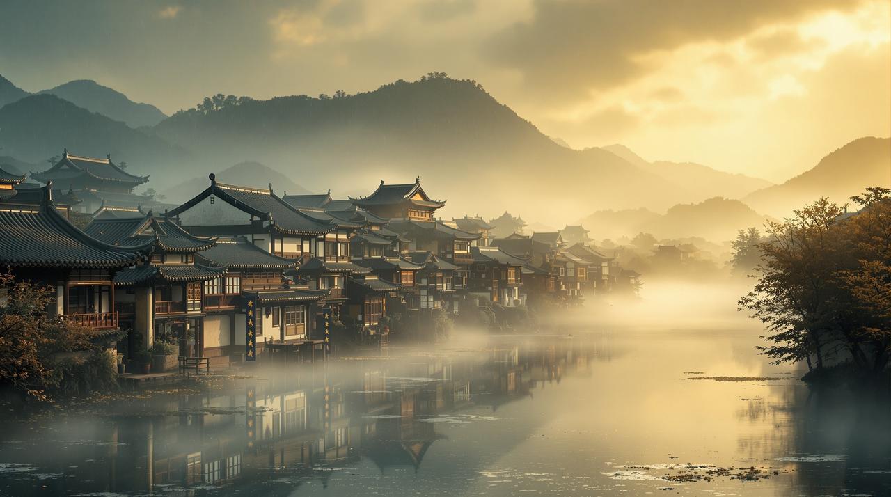 烟雨江南 - 天龙影院出品