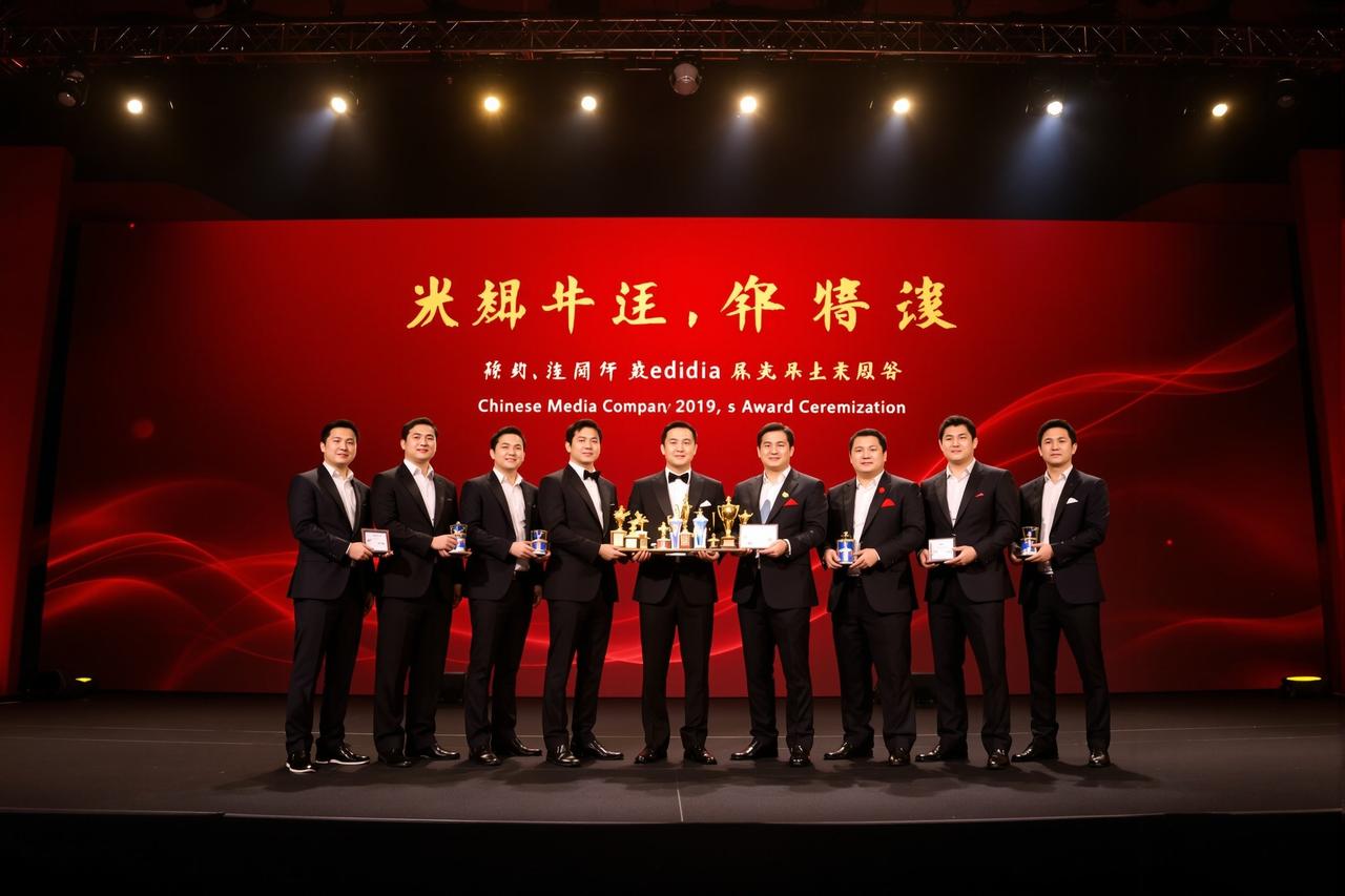 天龙影院荣登2026年度最具影响力传媒公司榜单